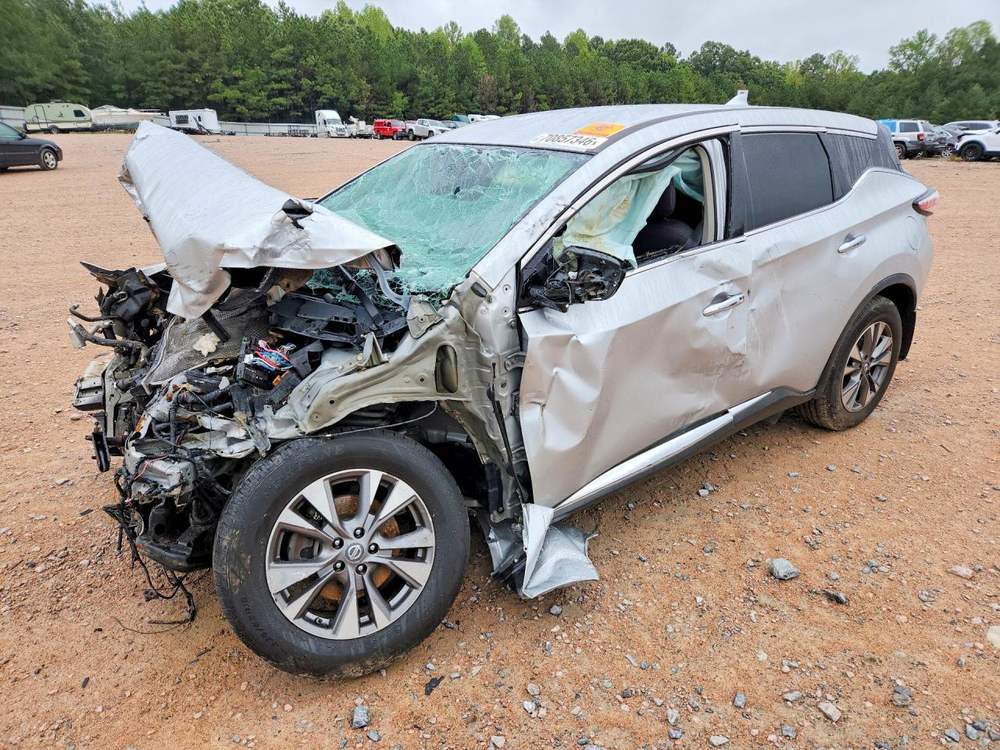 2016 Nissan Murano S