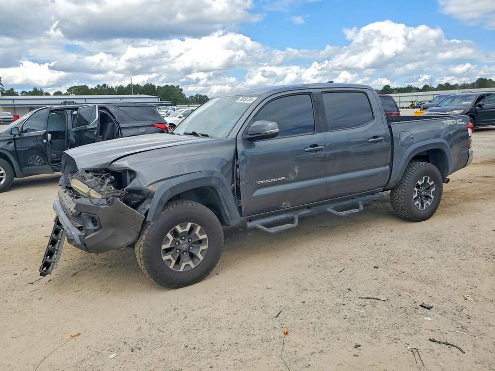 2016 Toyota Tacoma Trd Off-Road