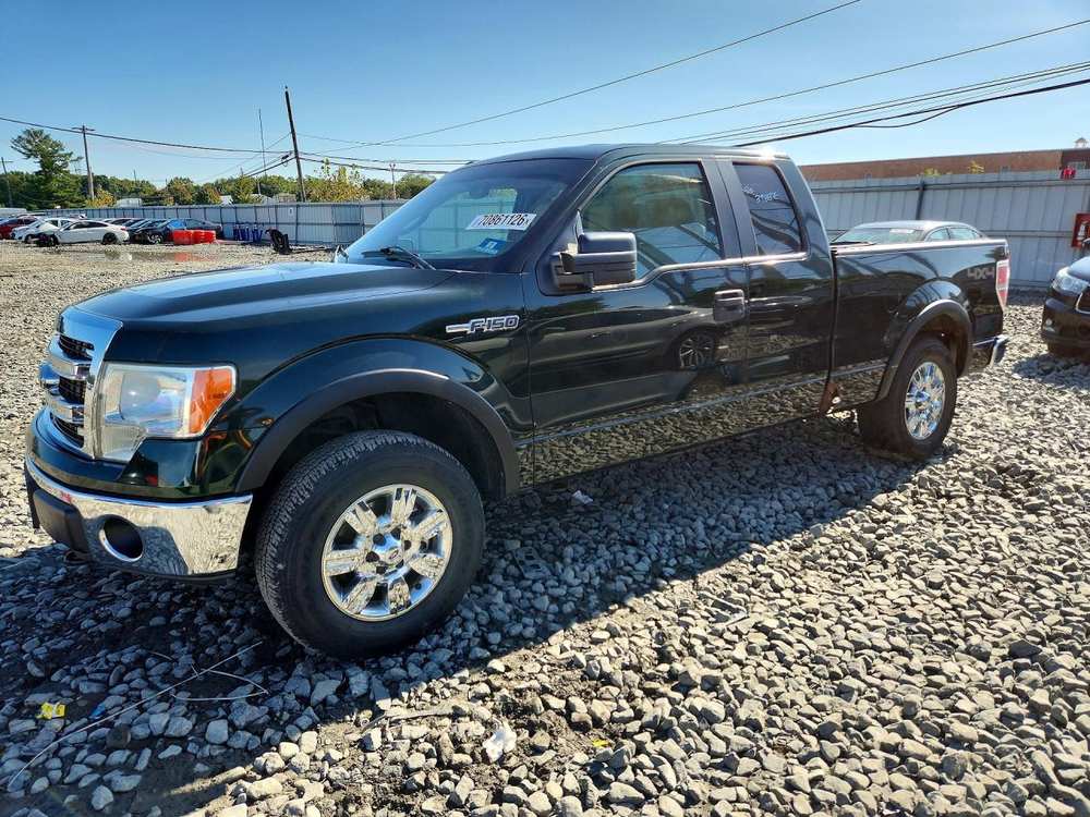 2013 Ford F-150