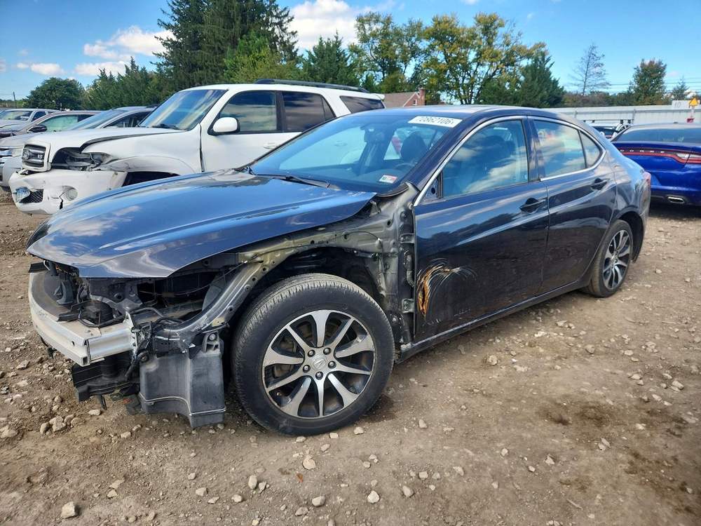 2016 Acura TLX
