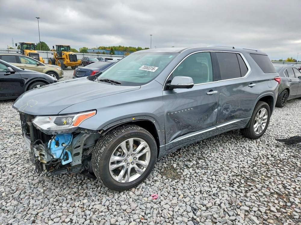 2020 Chevrolet Traverse High Country