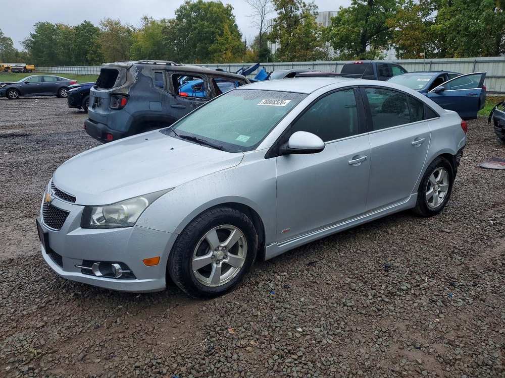 2011 Chevrolet Cruze Lt