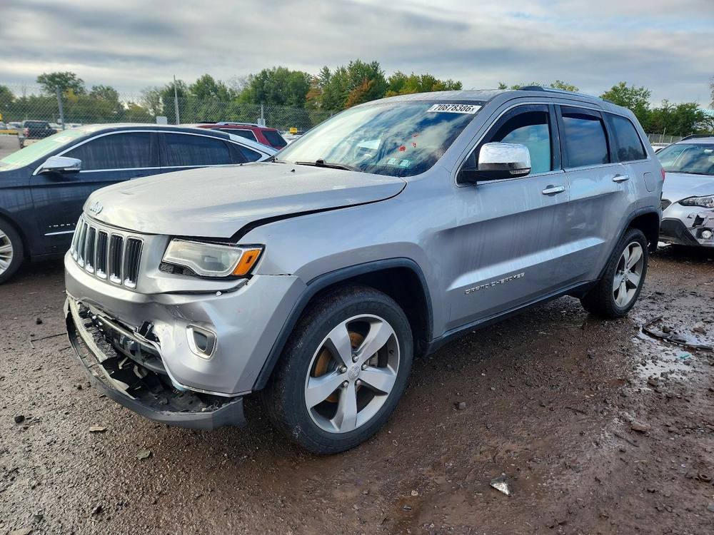 2014 Jeep Grand Cherokee Limited