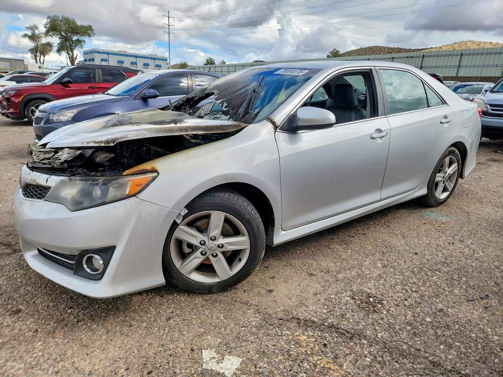 2013 Toyota Camry Se