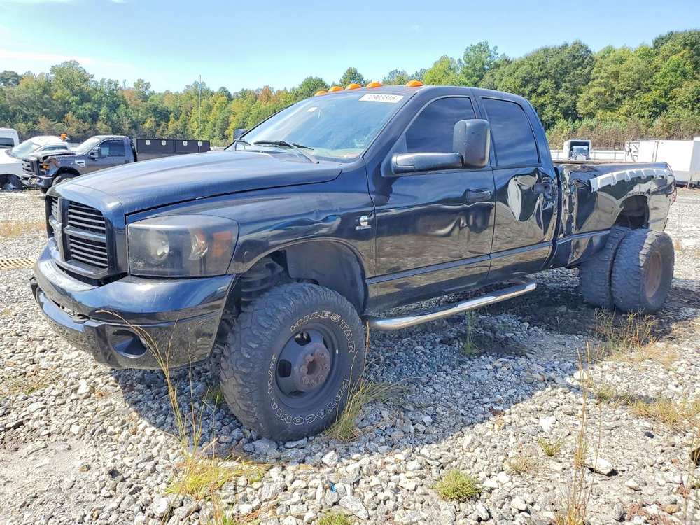 2007 Dodge RAM 3500 St
