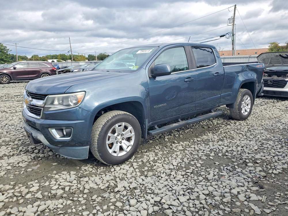 2019 Chevrolet Colorado Lt