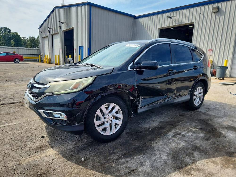 2016 Honda CR-V Exl