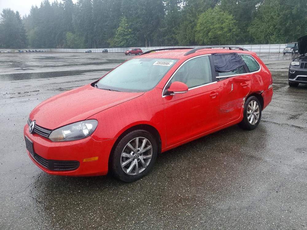 2012 Volkswagen Jetta S