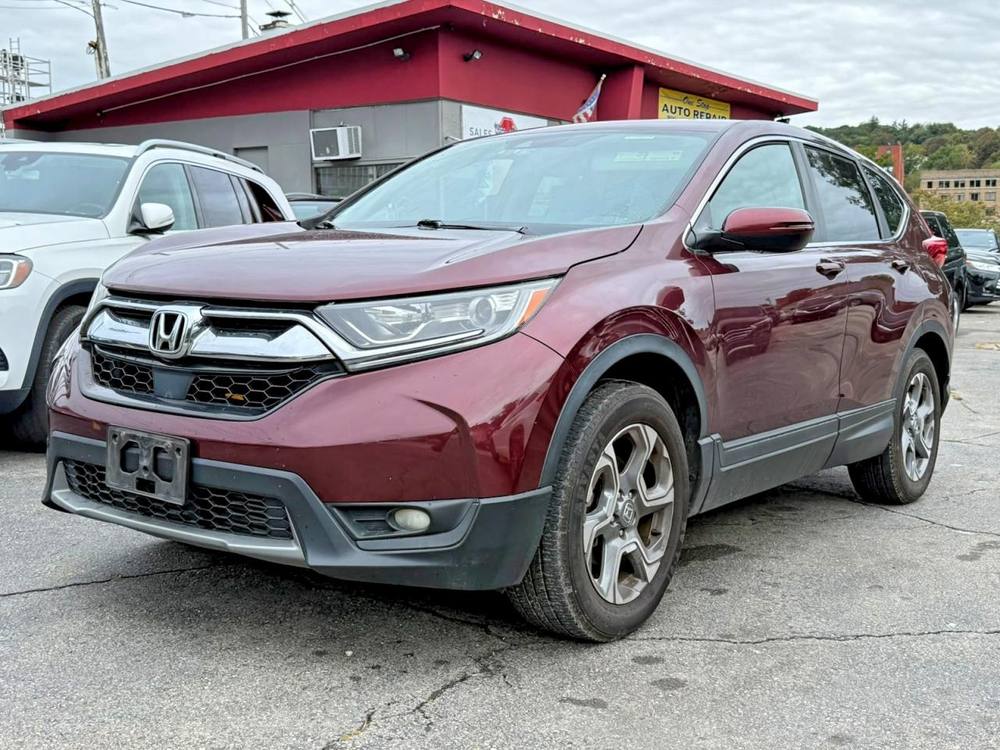 2019 Honda CR-V Exl