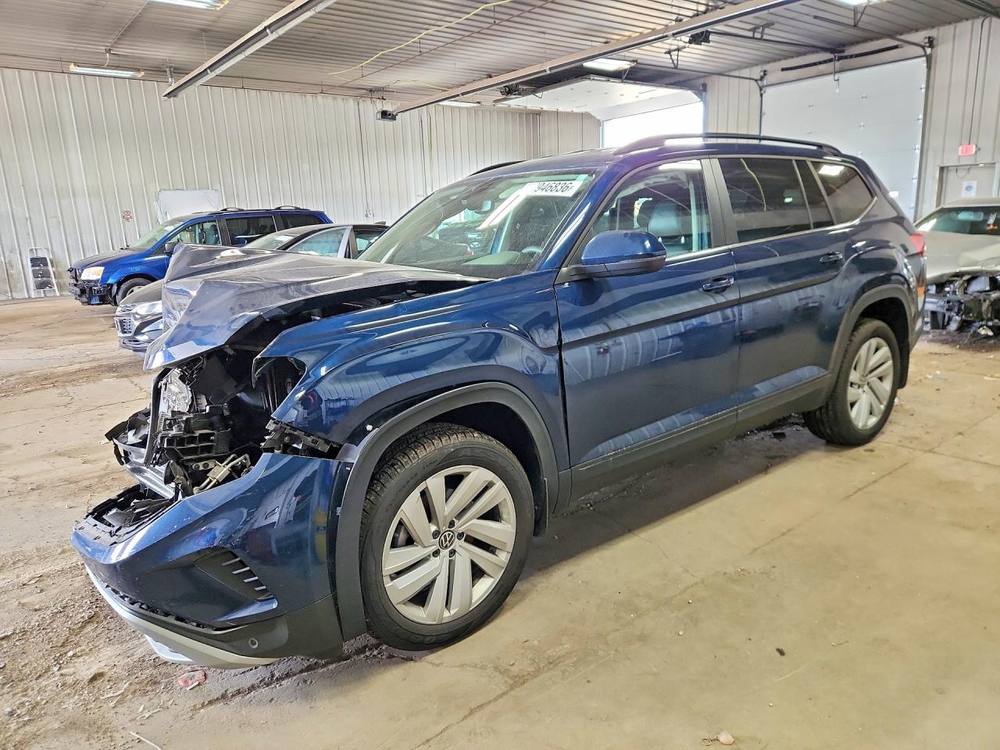 2021 Volkswagen Atlas Se