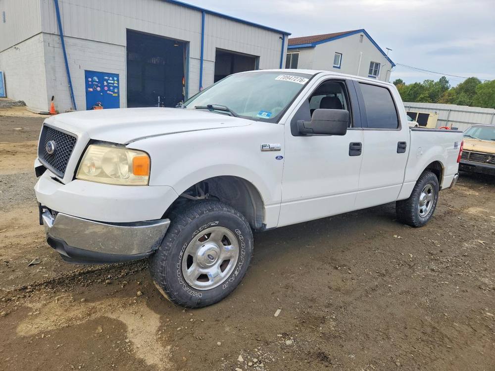 2005 Ford F-150