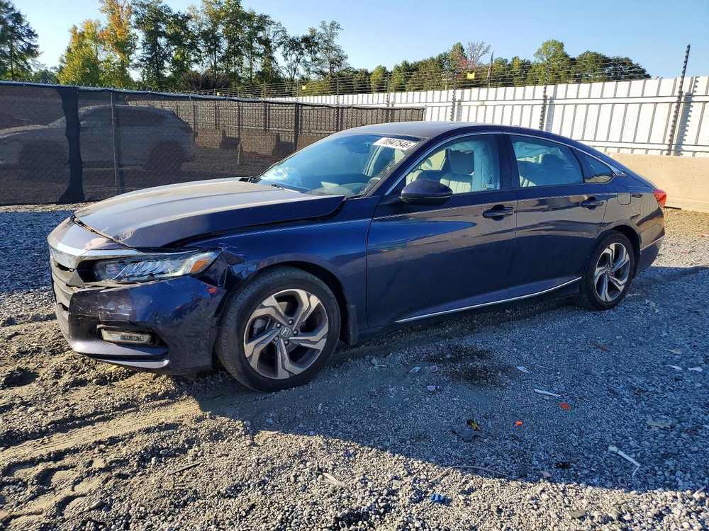 2019 Honda Accord Exl