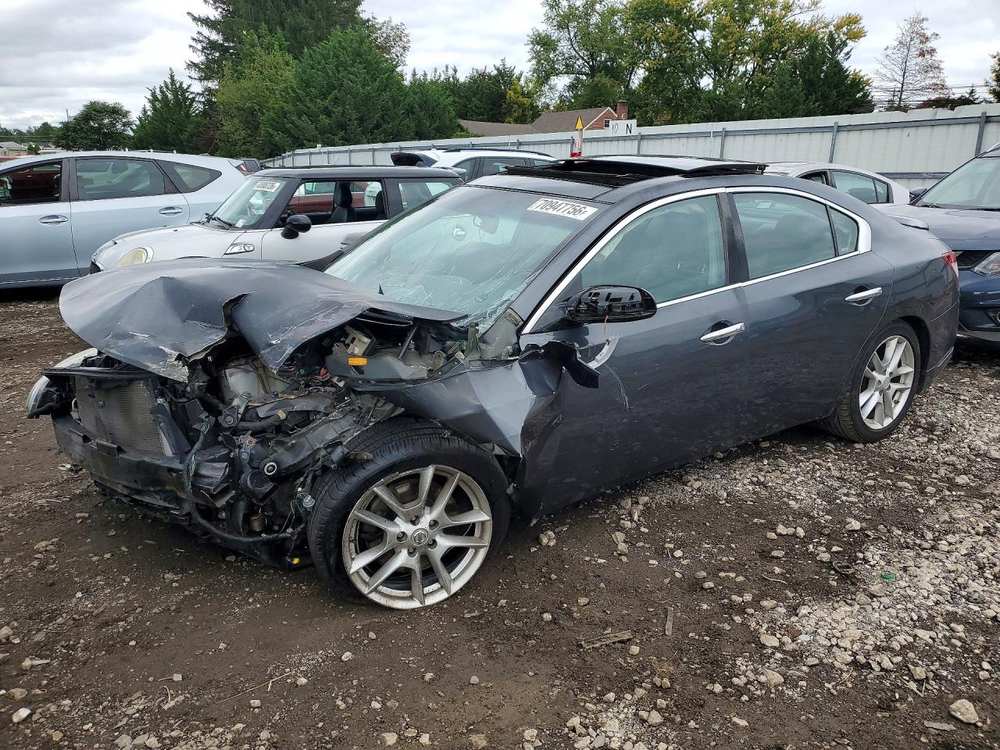 2011 Nissan Maxima 3.5 S