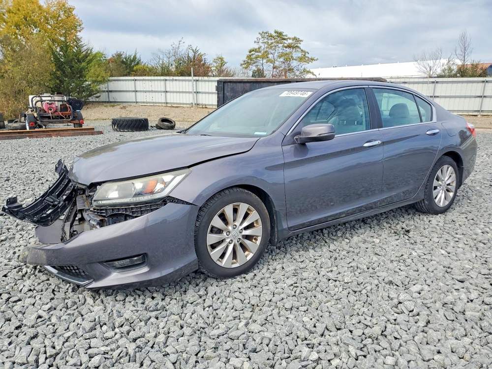 2015 Honda Accord Ex