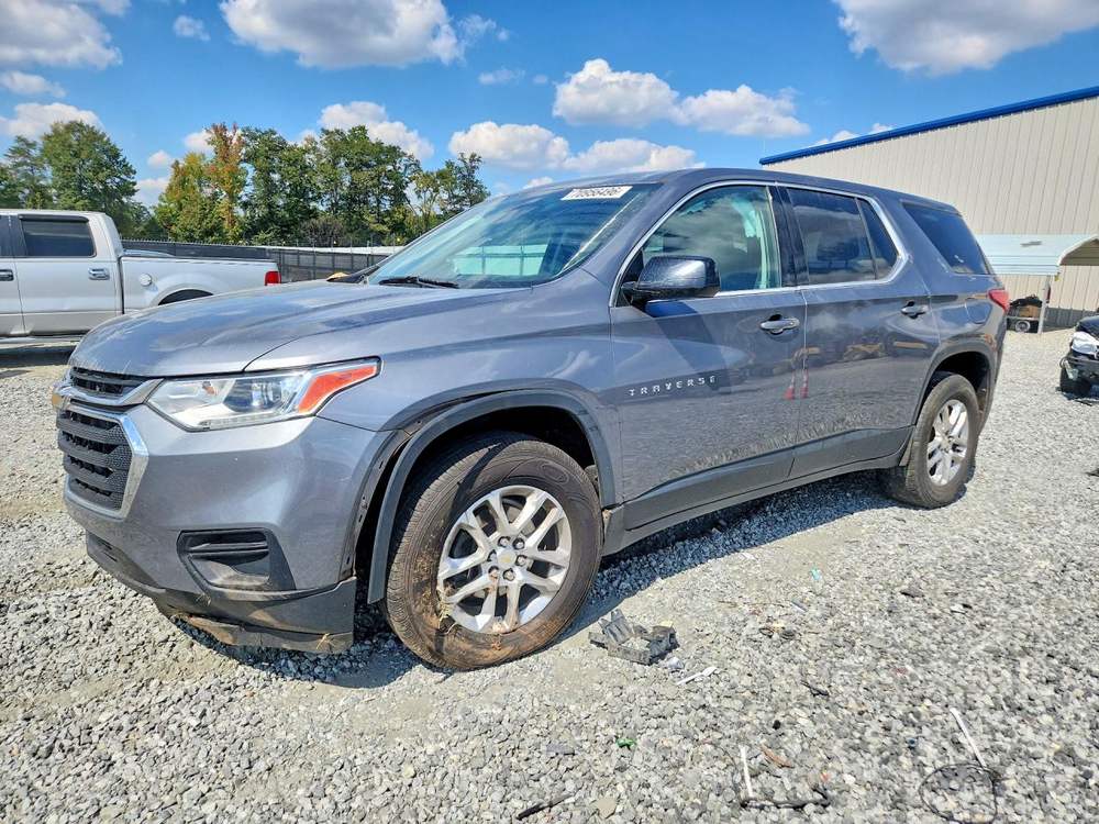 2019 Chevrolet Traverse Ls