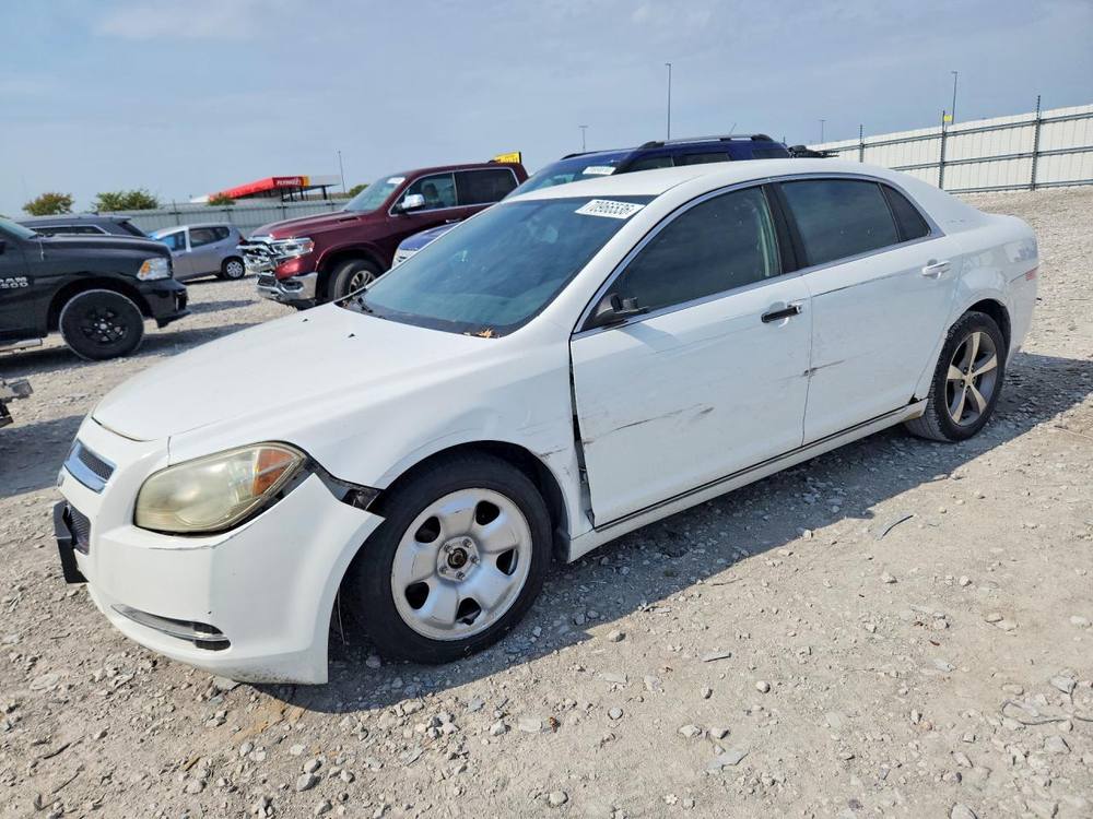 2011 Chevrolet Malibu 1Lt
