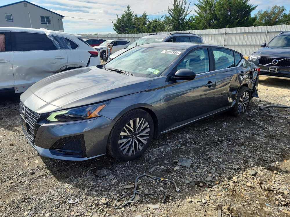 2026 Nissan Altima Sv