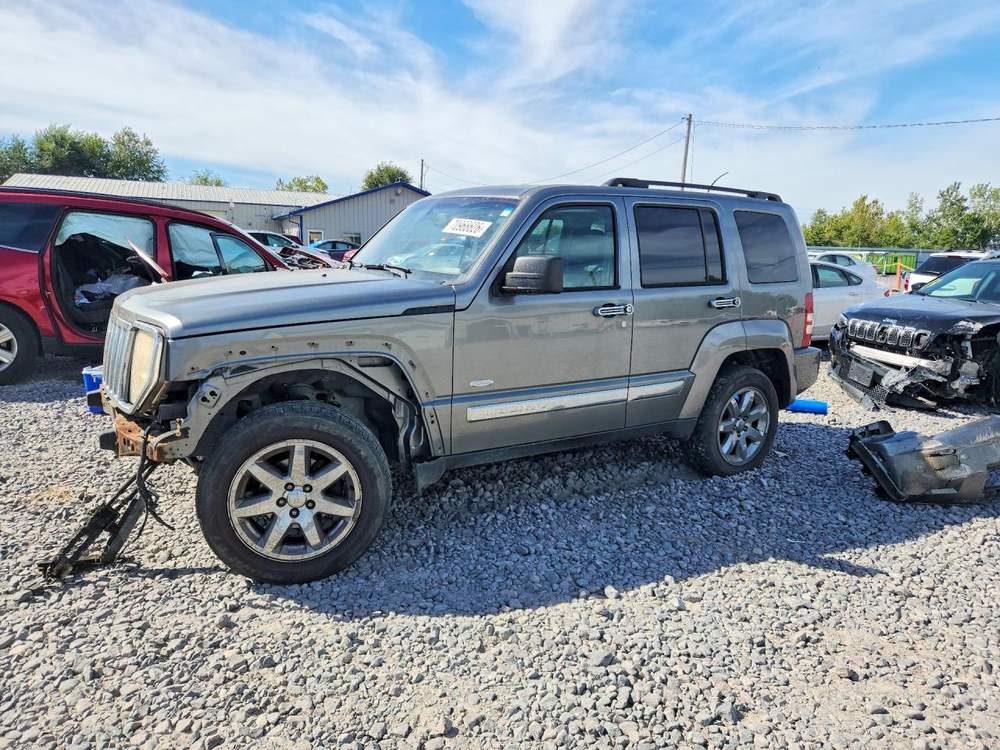 2012 Jeep Liberty (North America)