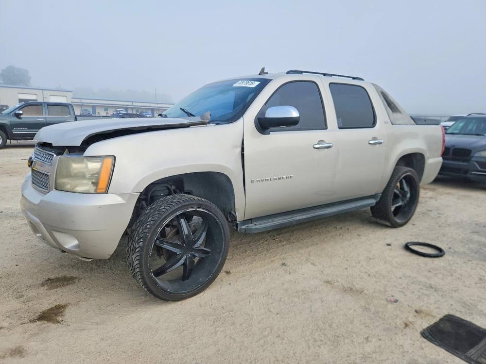 2007 Chevrolet Avalanche C1500