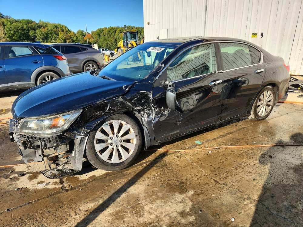 2014 Honda Accord Exl