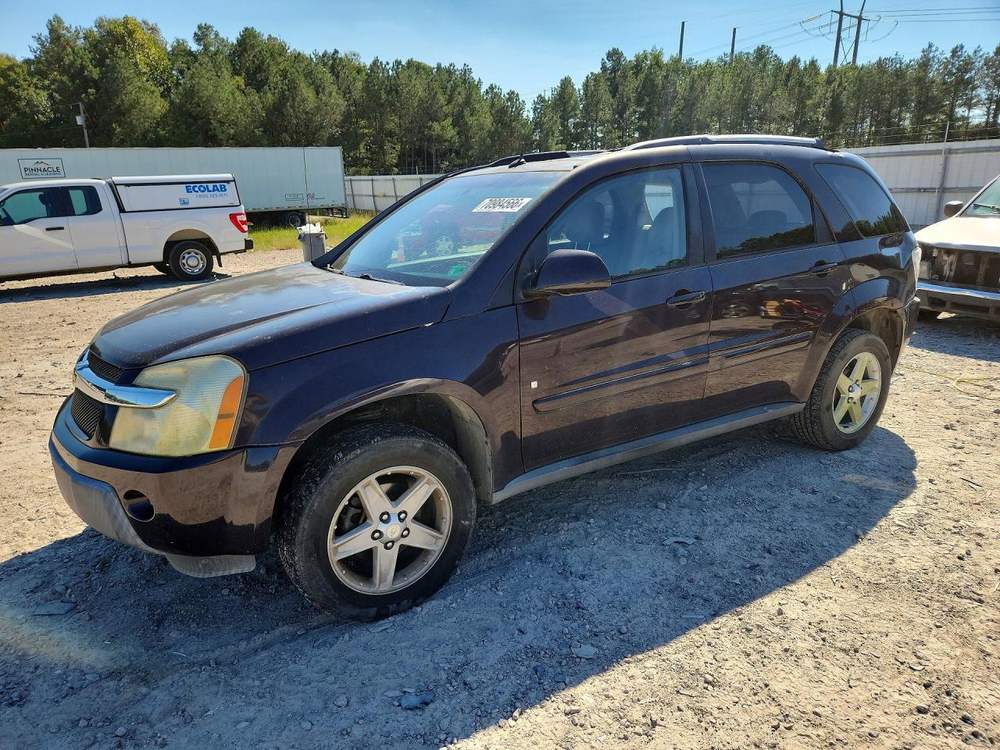 2006 Chevrolet Equinox Lt