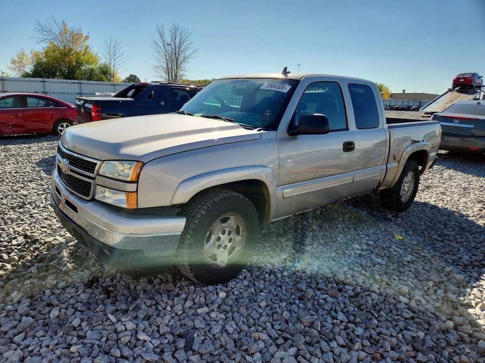 2006 Chevrolet Silverado K1500