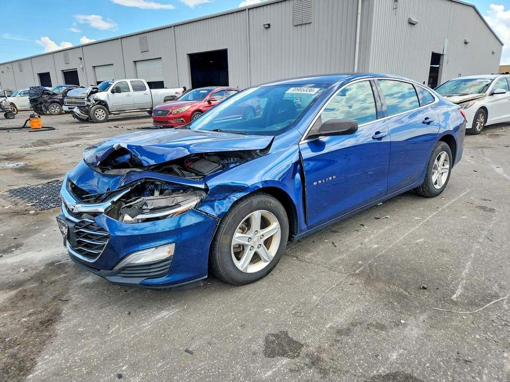2019 Chevrolet Malibu Ls