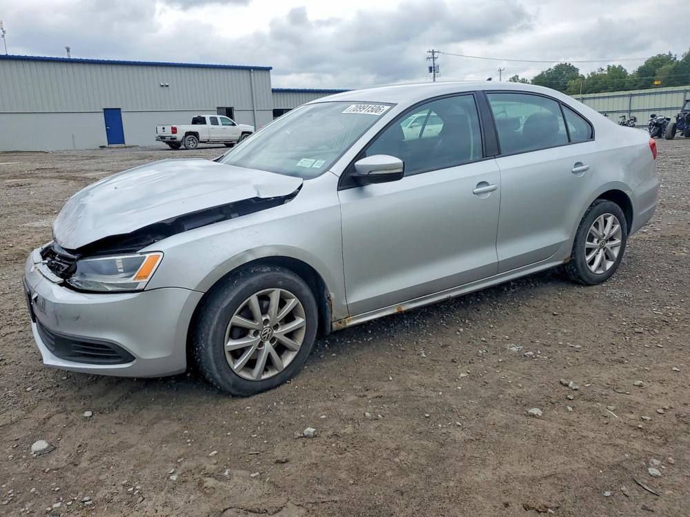 2012 Volkswagen Jetta Se