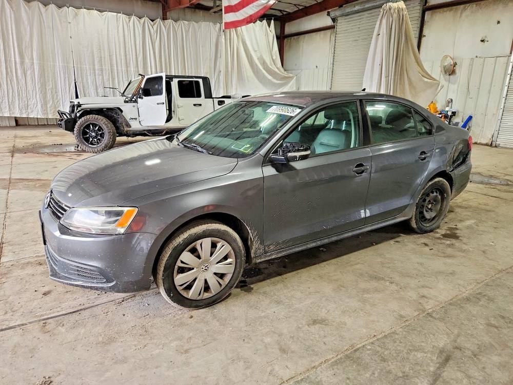 2014 Volkswagen Jetta