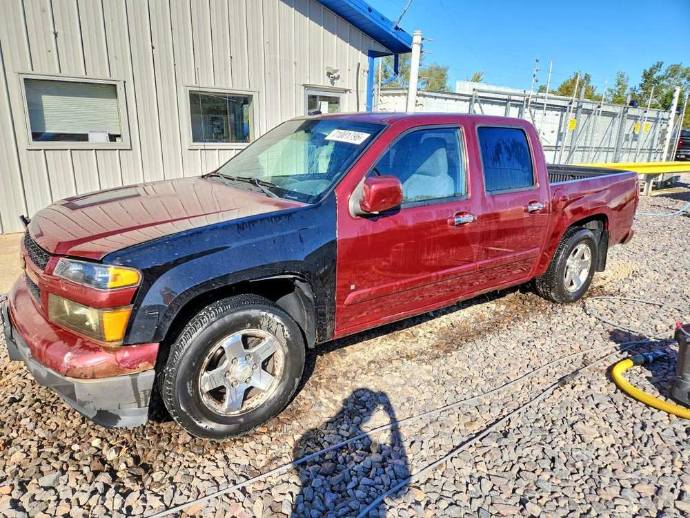 2009 Chevrolet Colorado