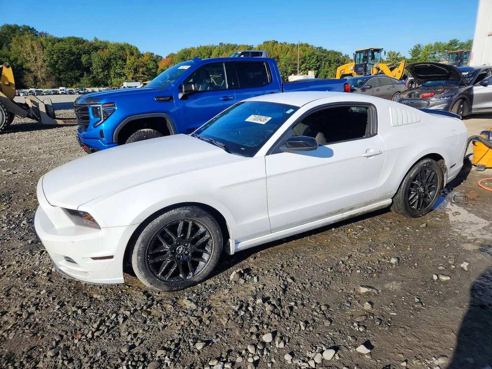 2014 Ford Mustang