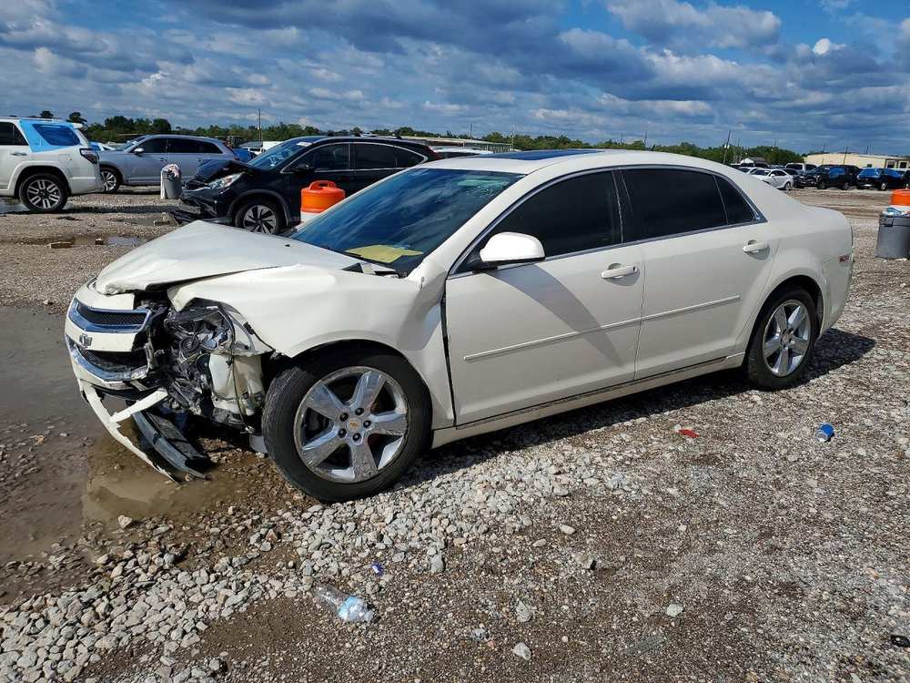 2011 Chevrolet Malibu 1Lt