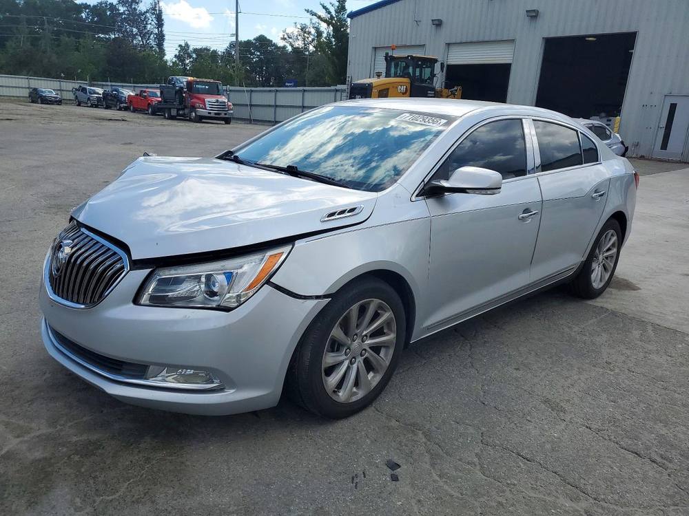 2016 Buick LaCrosse
