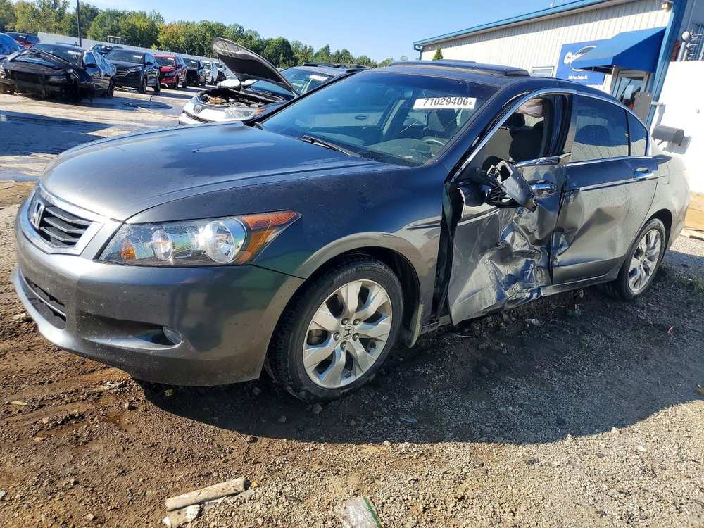2010 Honda Accord Ex