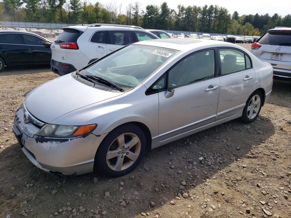 2007 Honda Civic Ex