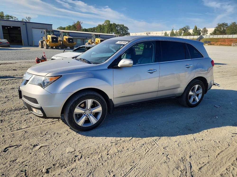 2012 Acura MDX