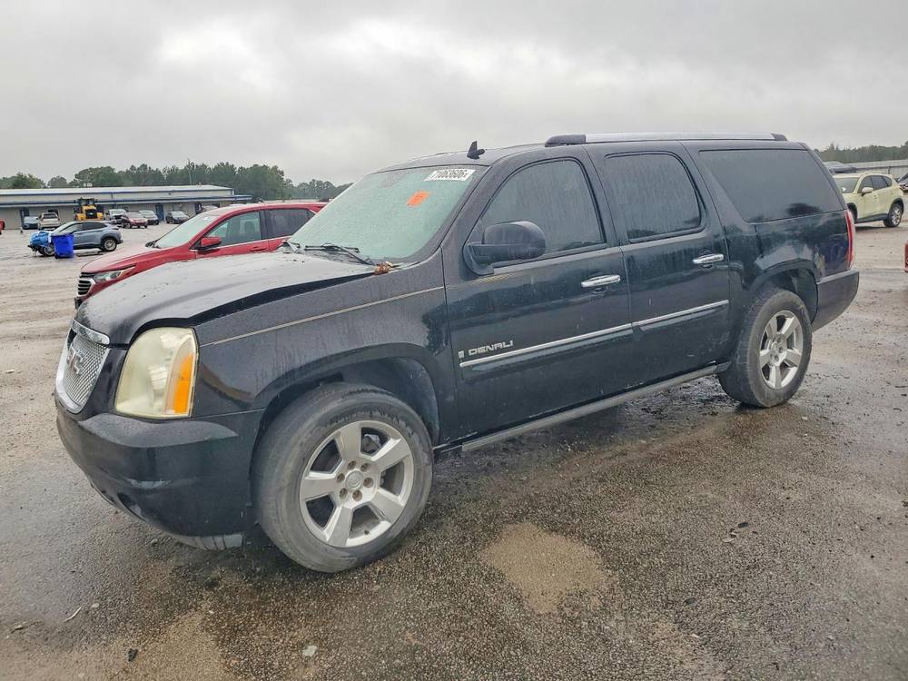 2007 GMC Yukon Xl Denali