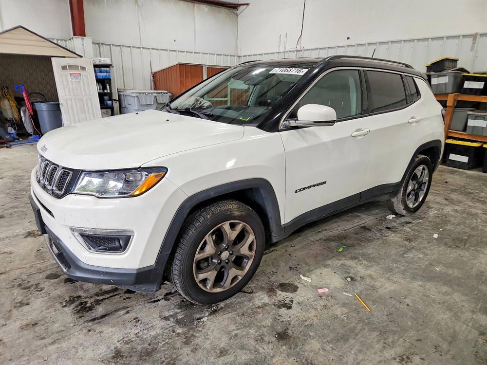 2020 Jeep Compass Limited