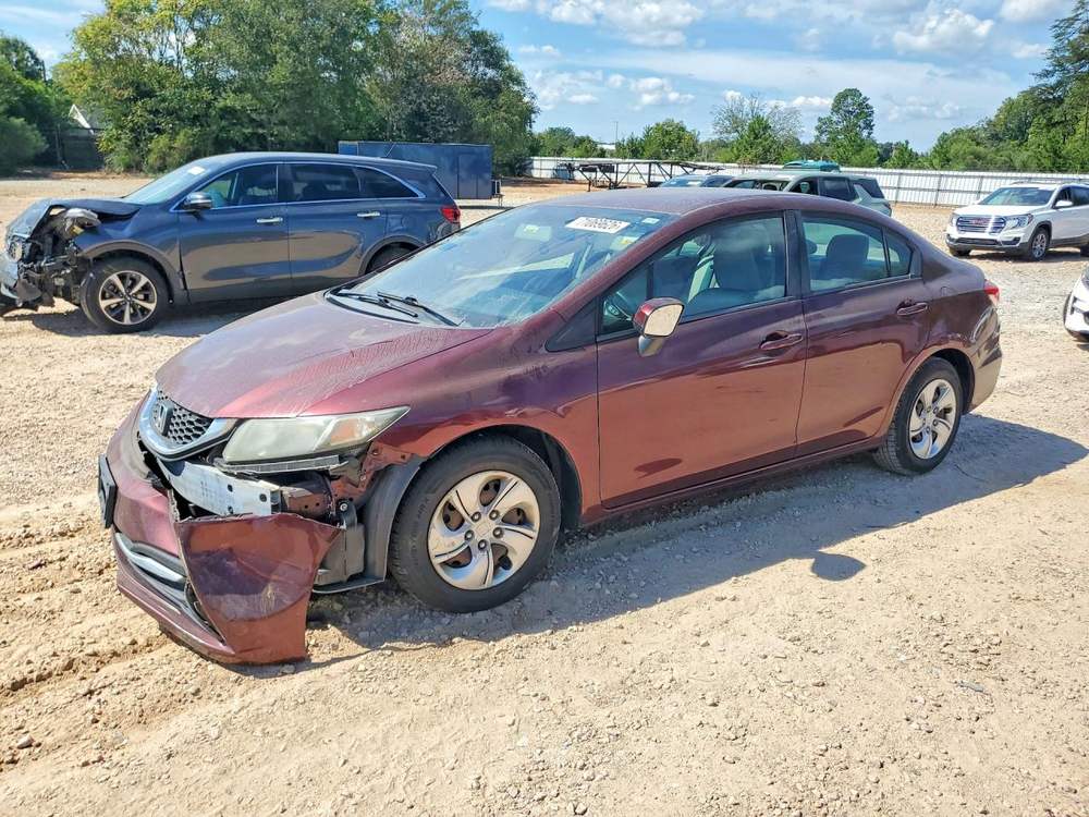 2014 Honda Civic Lx