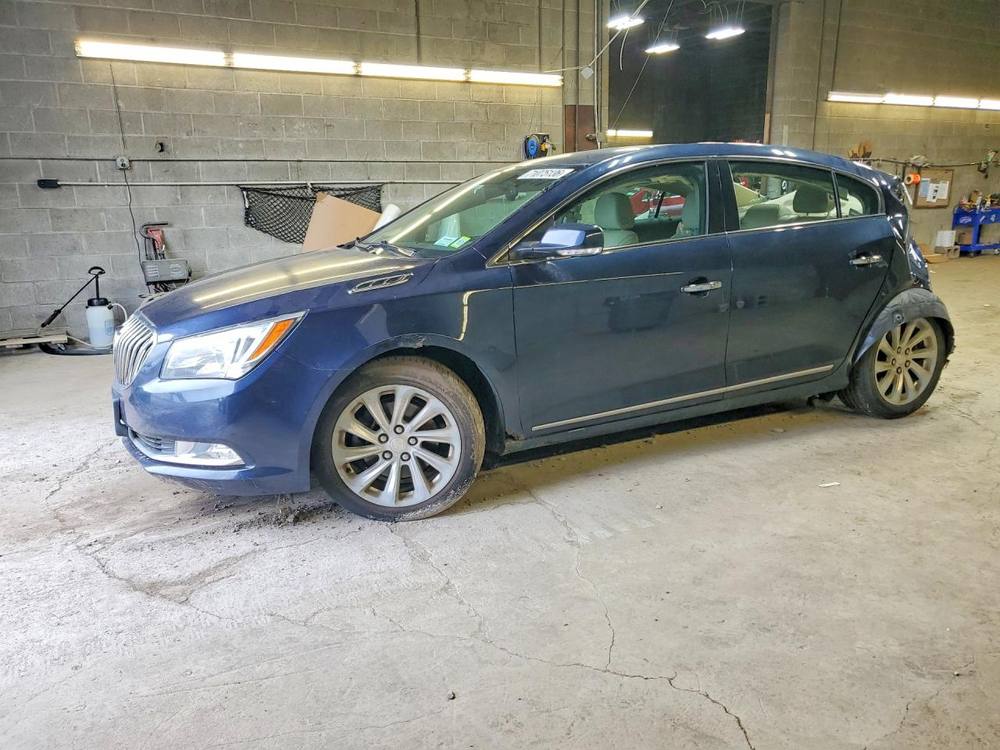 2016 Buick LaCrosse