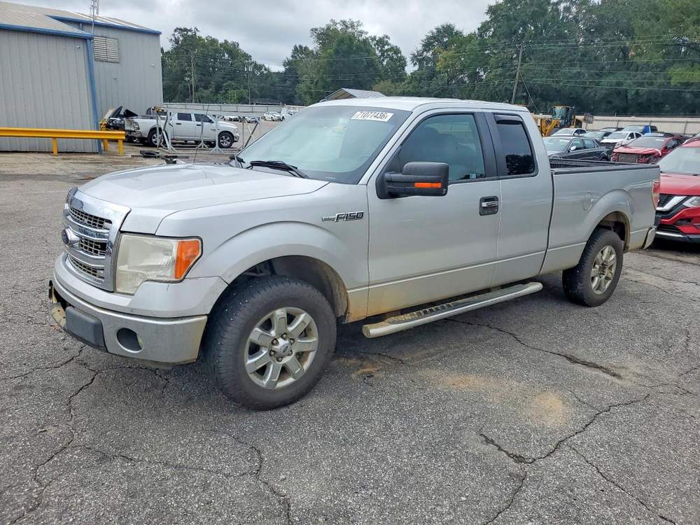2013 Ford F-150