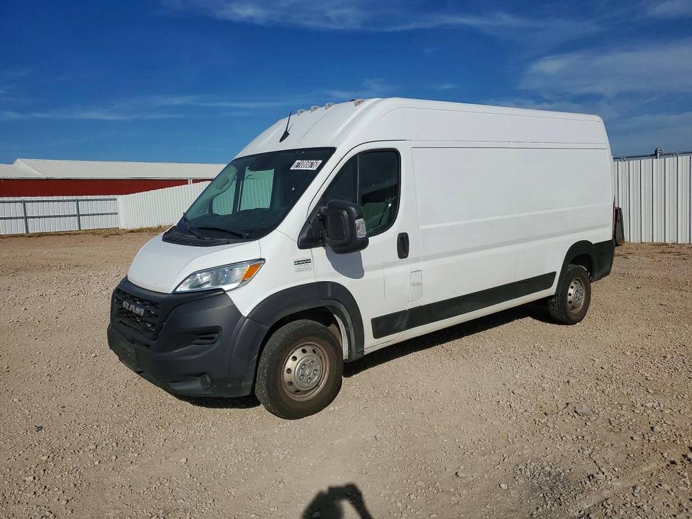 2023 RAM ProMaster City