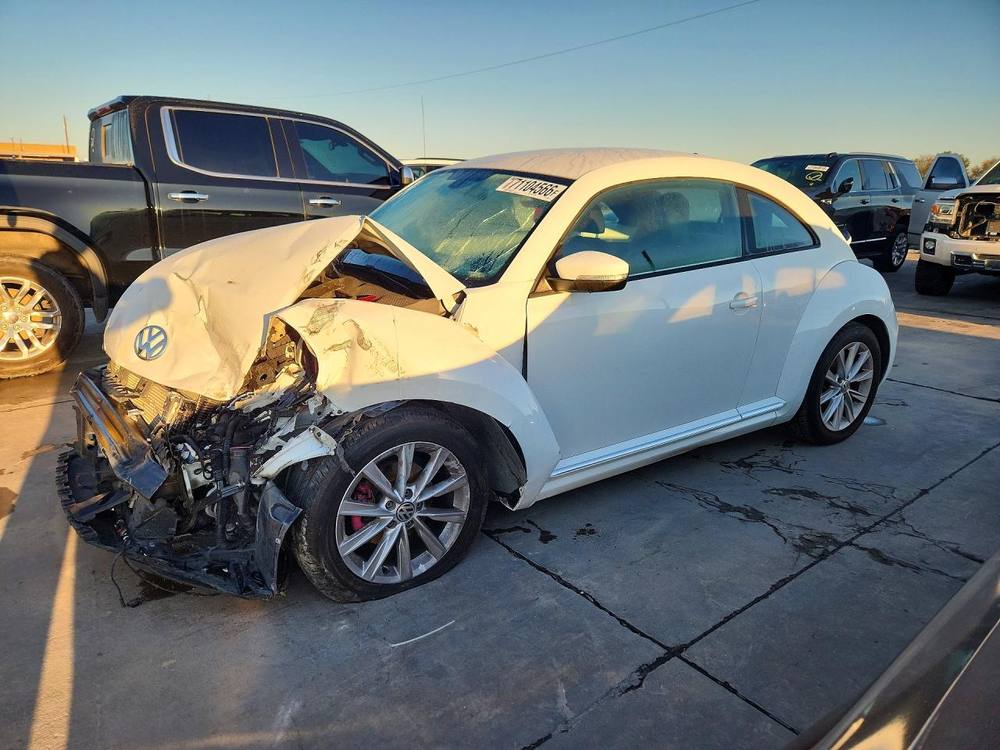 2017 Volkswagen Beetle Se