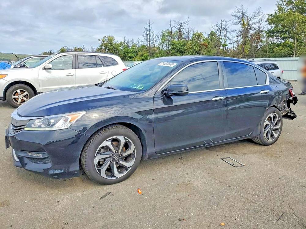 2016 Honda Accord Ex