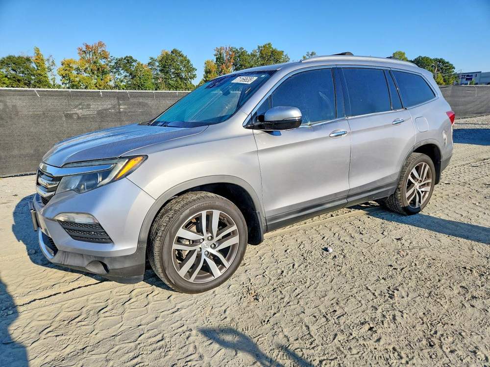 2016 Honda Pilot Touring