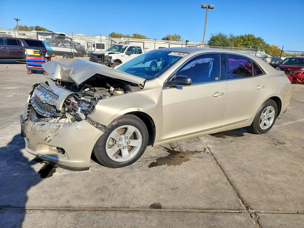 2013 Chevrolet Malibu Ls