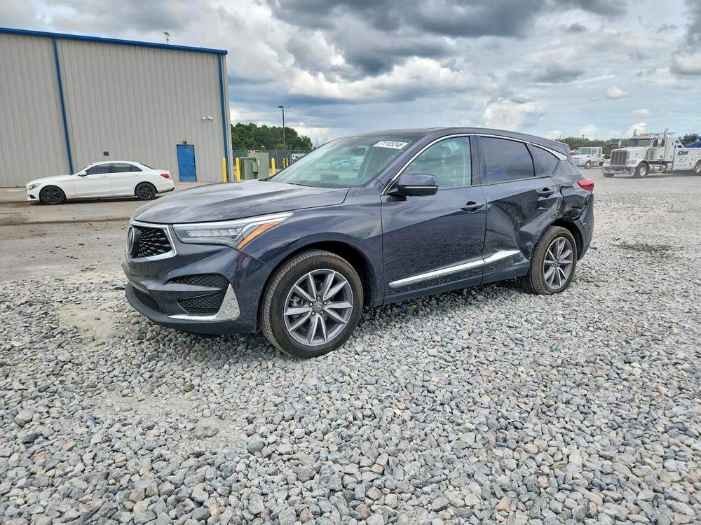 2019 Acura RDX Technology