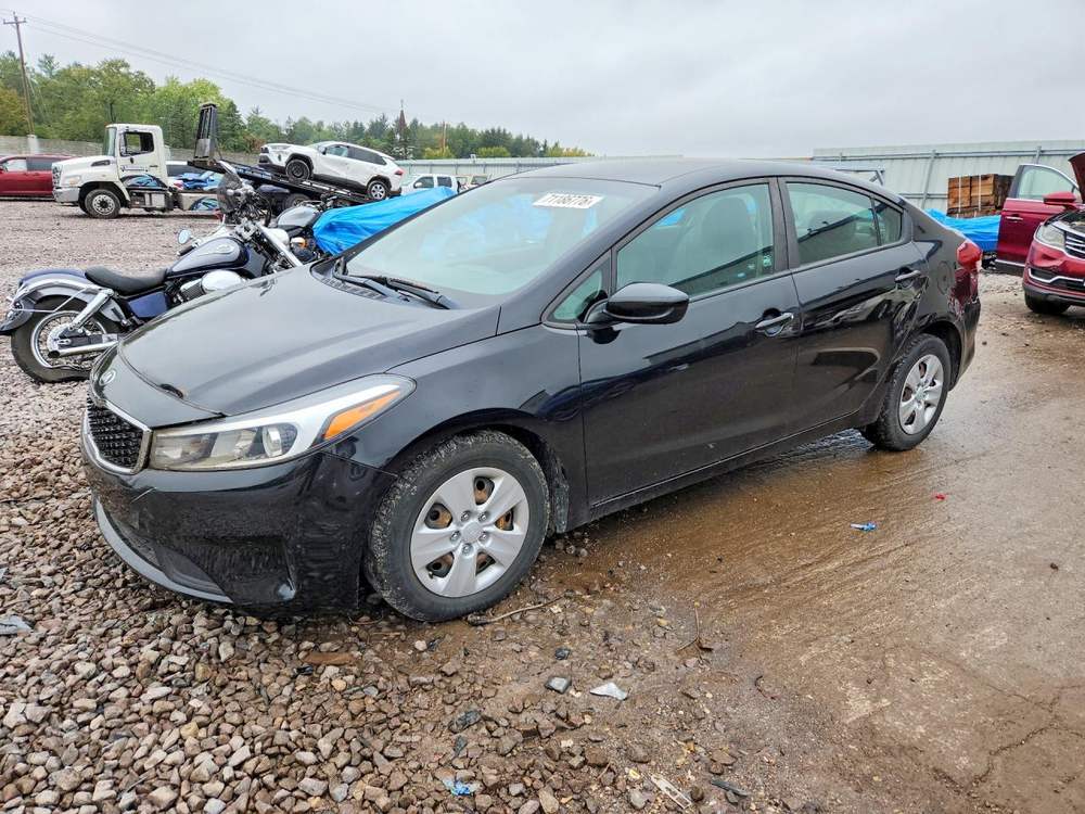 2017 Kia Forte Lx