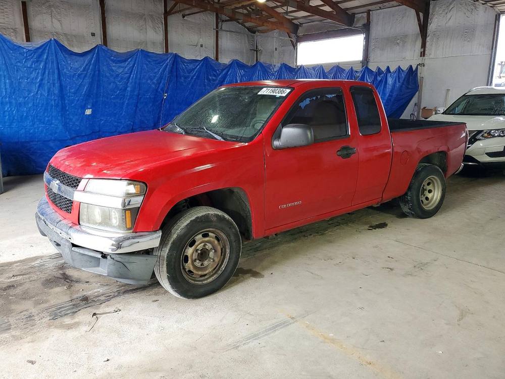 2005 Chevrolet Colorado