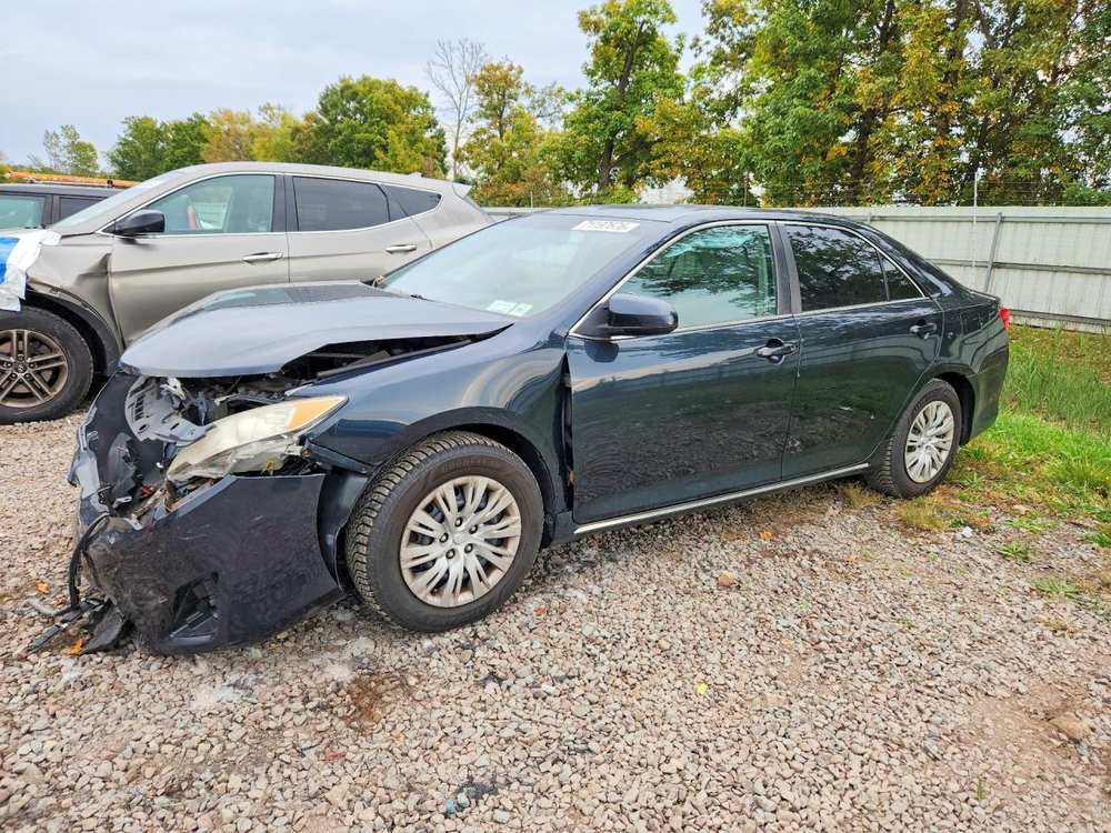 2014 Toyota Camry Le